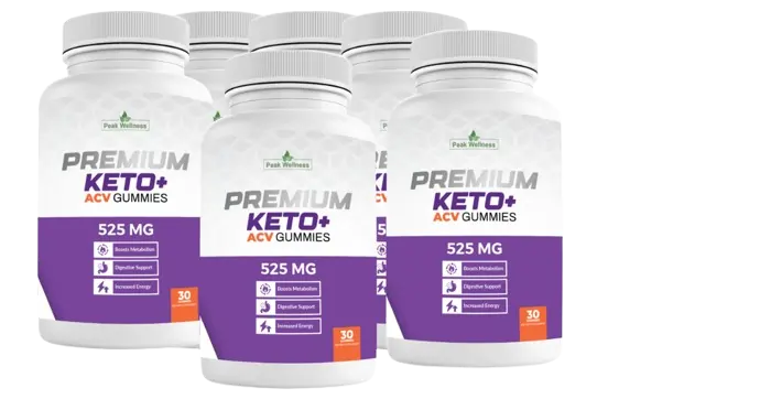 Premium Keto+ ACV Gummies Buy Now